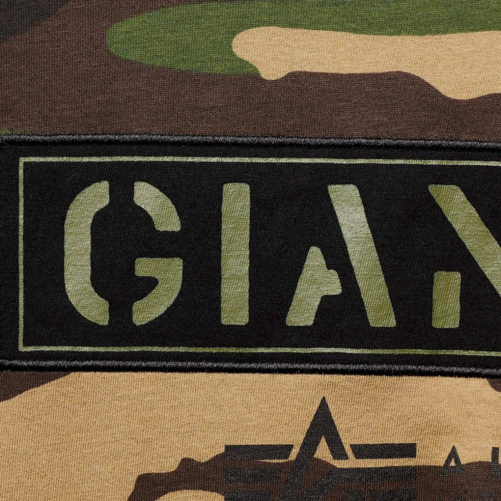San Francisco Giants Club T-Shirt Camo