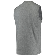 Chicago White Sox Muscle Tank Top Heathered Gray