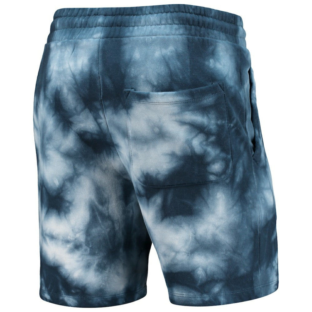 Atlanta Braves Team Dye Shorts Navy