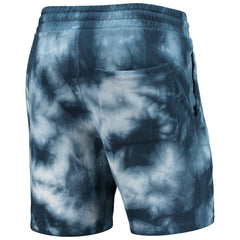 Atlanta Braves Team Dye Shorts Navy