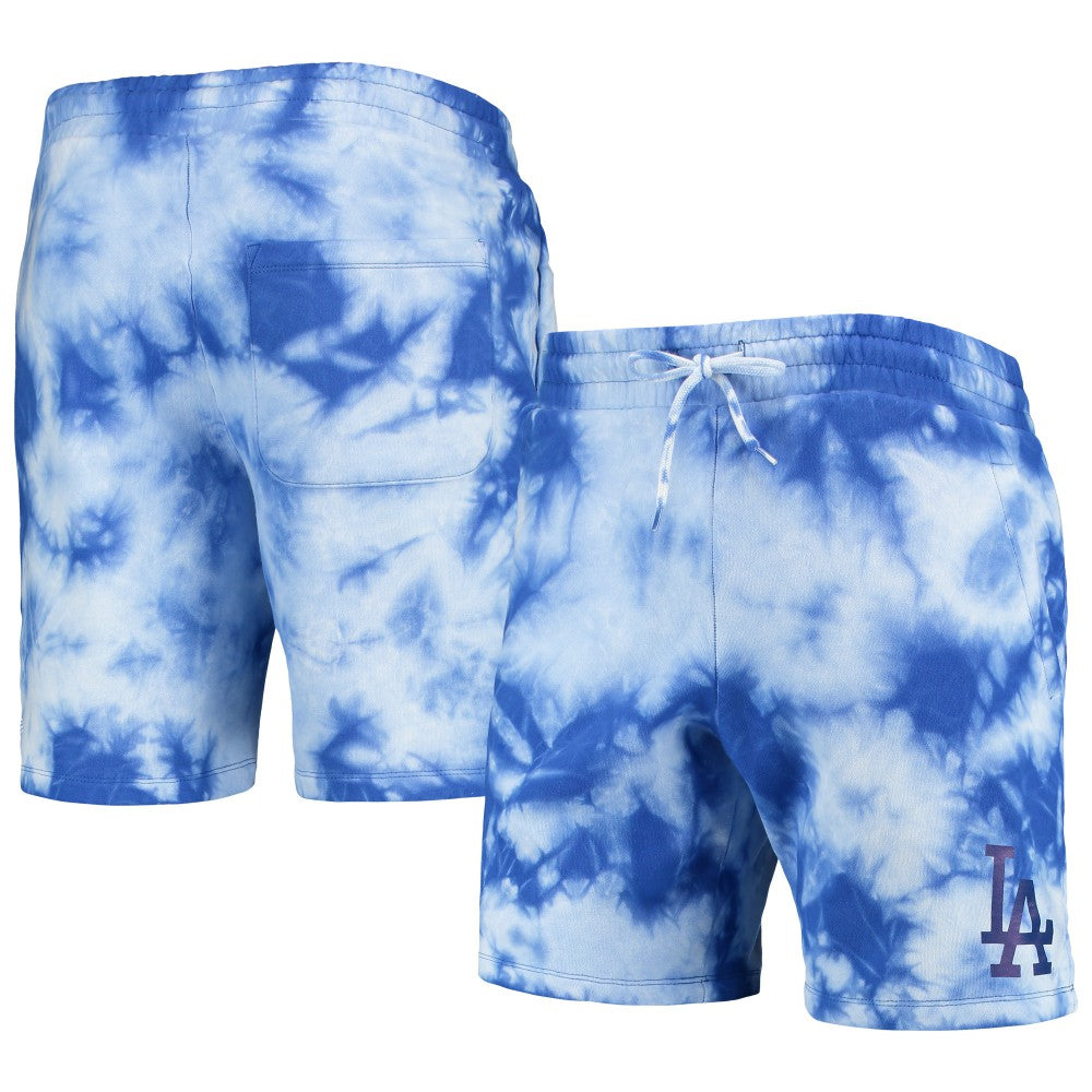 Los Angeles Dodgers Team Dye Shorts Royal