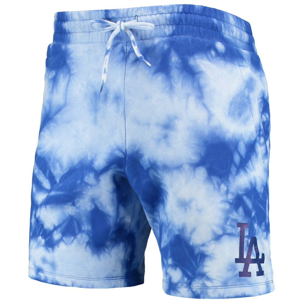 Los Angeles Dodgers Team Dye Shorts Royal
