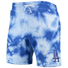 Los Angeles Dodgers Team Dye Shorts Royal