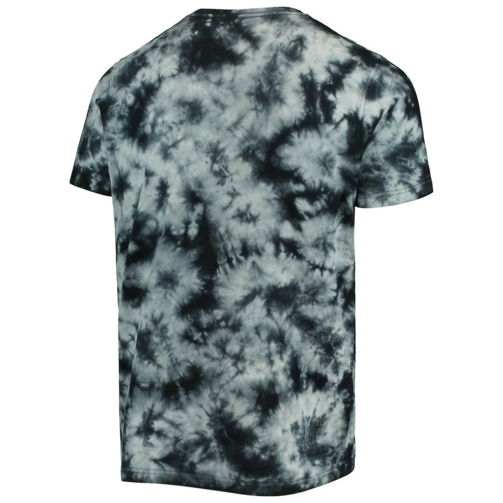 Chicago White Sox Team Tie-Dye T-Shirt Black