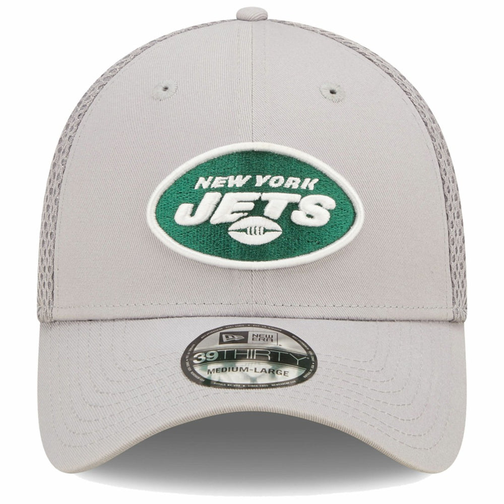 New York Jets New Era Team Neo 39THIRTY Flex Hat - Gray sale