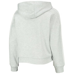 Brooklyn Nets Girls Youth All Yours Pullover Hoodie - Heathered Gray online
