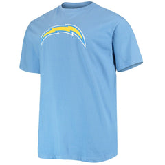 Justin Herbert Los Angeles Chargers Big & Tall Player Name & Number T-Shirt - Powder Blue for sale