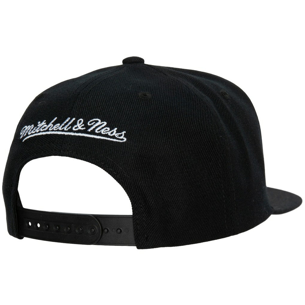 Cleveland Cavaliers Hardwood Classics Script 2.0 Snapback Hat sale - Black online