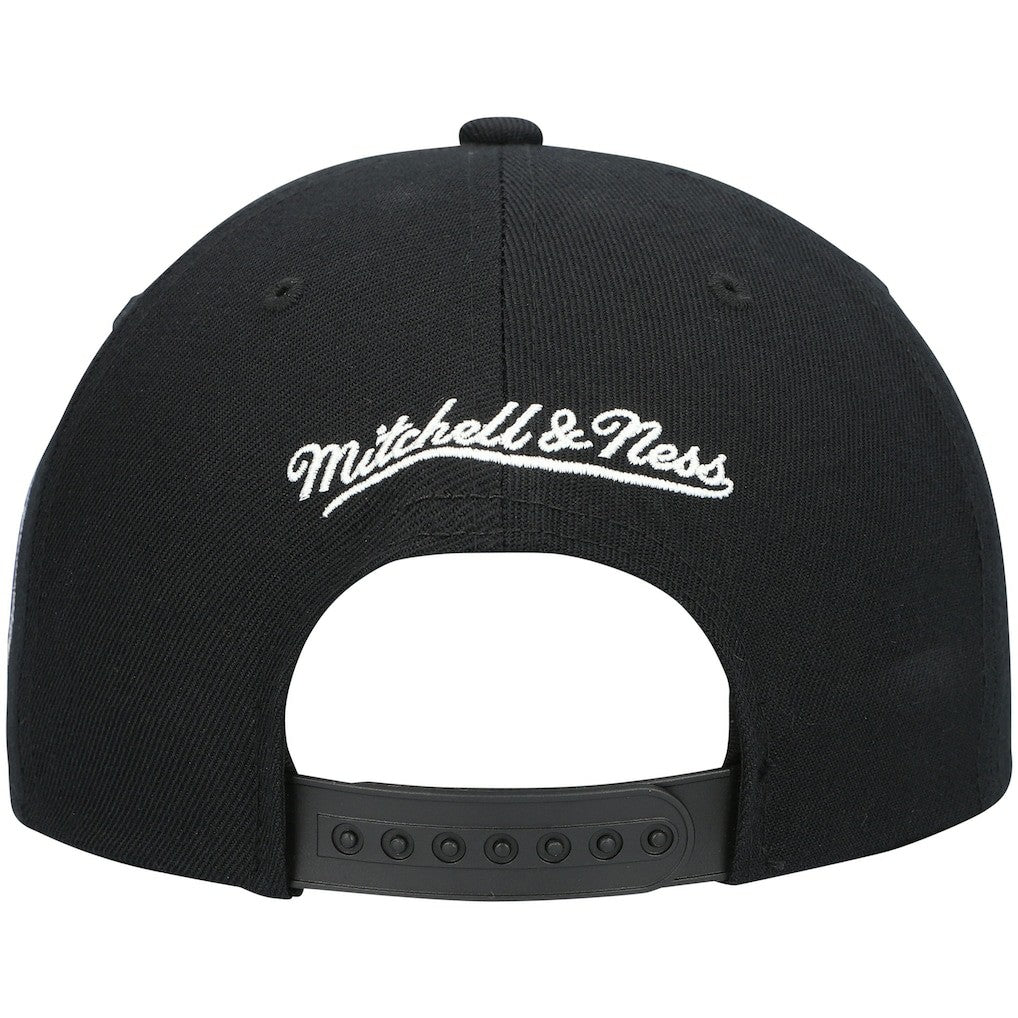 Dallas Mavericks Hardwood Classics Script 2.0 Snapback Hat sale - Black for sale