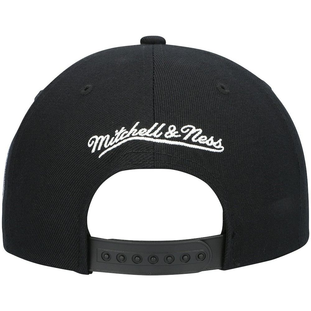 Dallas Mavericks Hardwood Classics Script 2.0 Snapback Hat sale - Black for sale