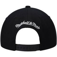 Golden State Warriors Hardwood Classics Script 2.0 Snapback Hat sale - Black outlet