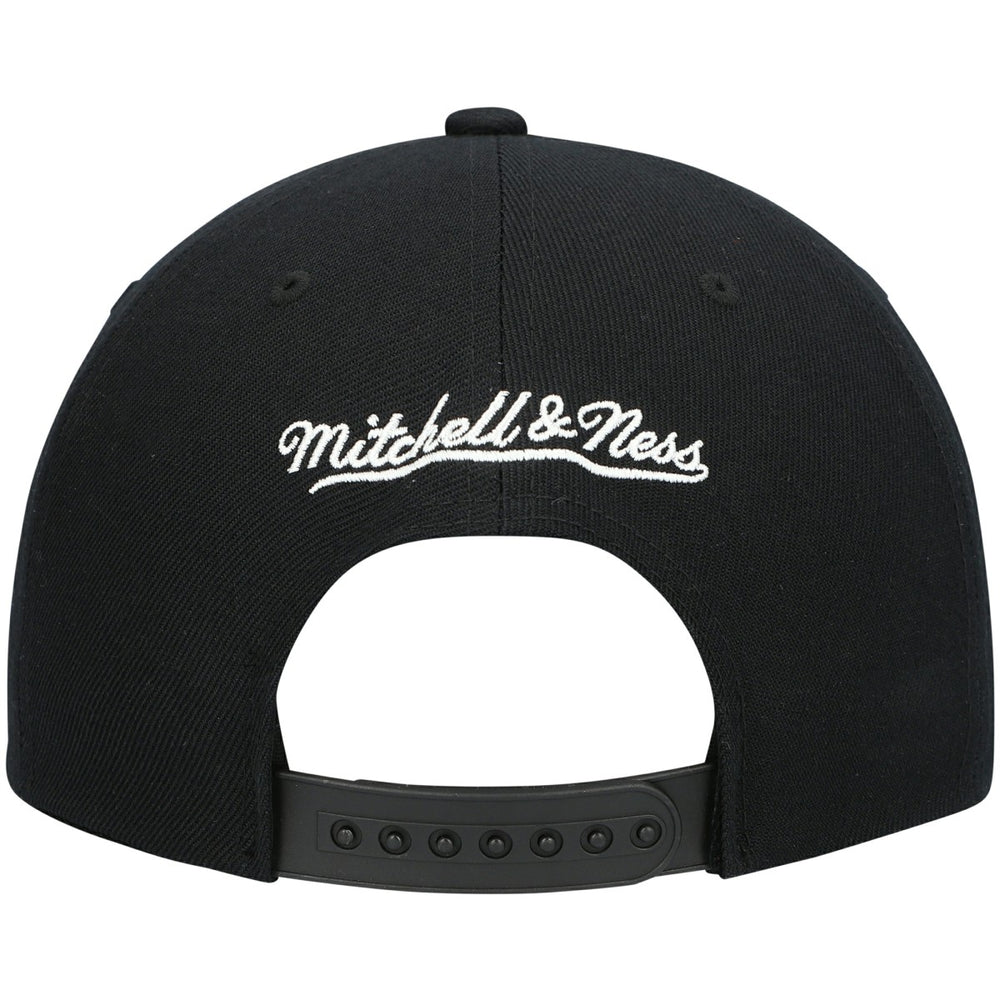 Memphis Grizzlies Hardwood Classics Script 2.0 Snapback Hat - Black online