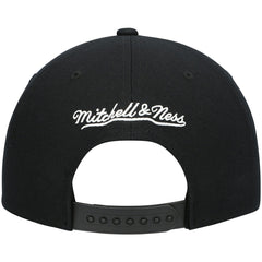 Memphis Grizzlies Hardwood Classics Script 2.0 Snapback Hat - Black online