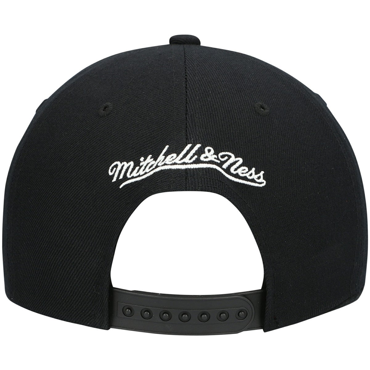 Miami Heat Hardwood Classics Script 2.0 Snapback Hat - Black online