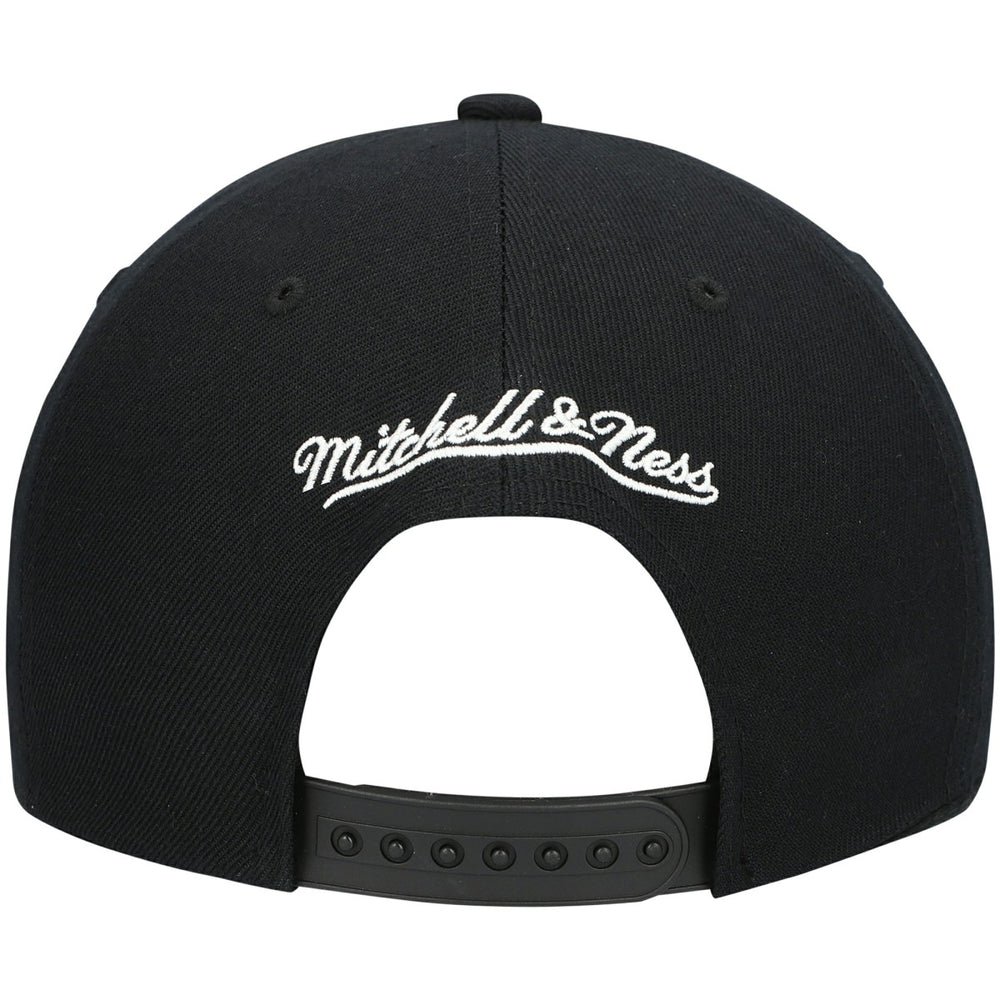 Miami Heat Hardwood Classics Script 2.0 Snapback Hat - Black online