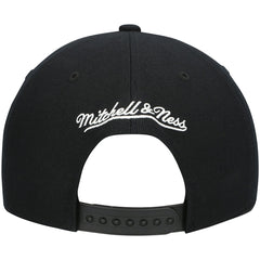 Miami Heat Hardwood Classics Script 2.0 Snapback Hat - Black online