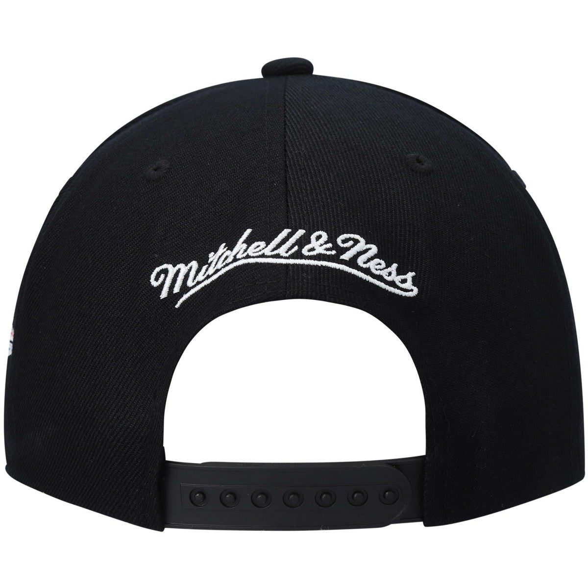 Oklahoma City Thunder Hardwood Classics Script 2.0 Snapback Hat - Black online