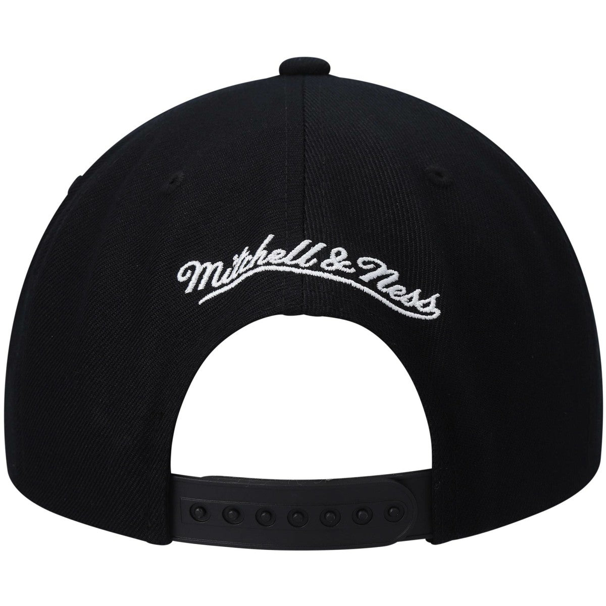 Sacramento Kings Hardwood Classics Script 2.0 Snapback Hat - Black outlet