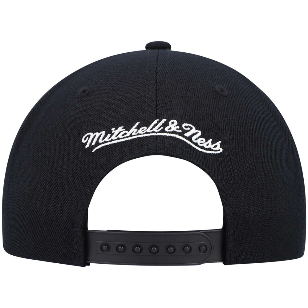 Washington Wizards Hardwood Classics Script 2.0 Snapback Hat - Black online