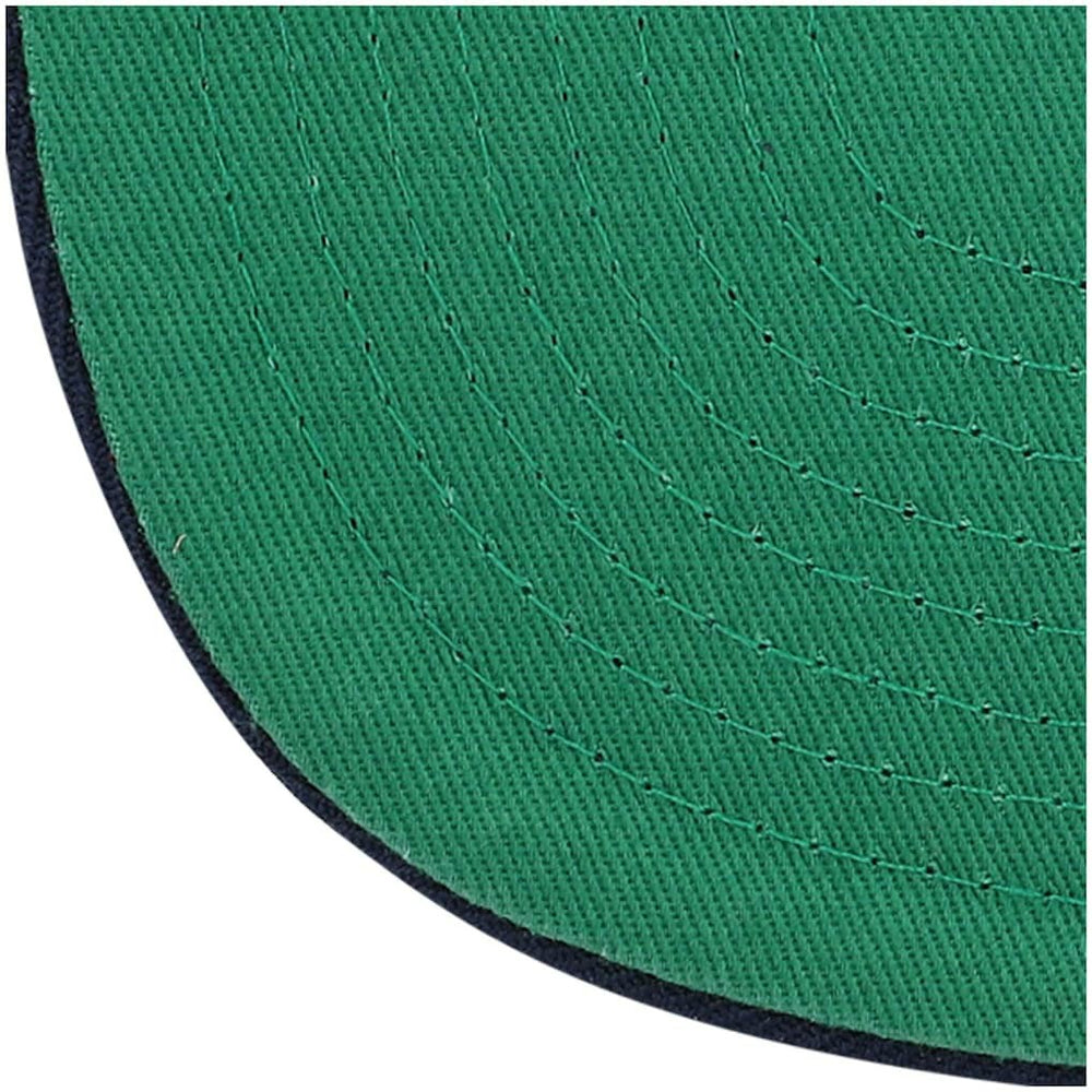 Dallas Mavericks Hardwood Classics Team Two-Tone 2.0 Snapback Hat sale - Green/Navy outlet