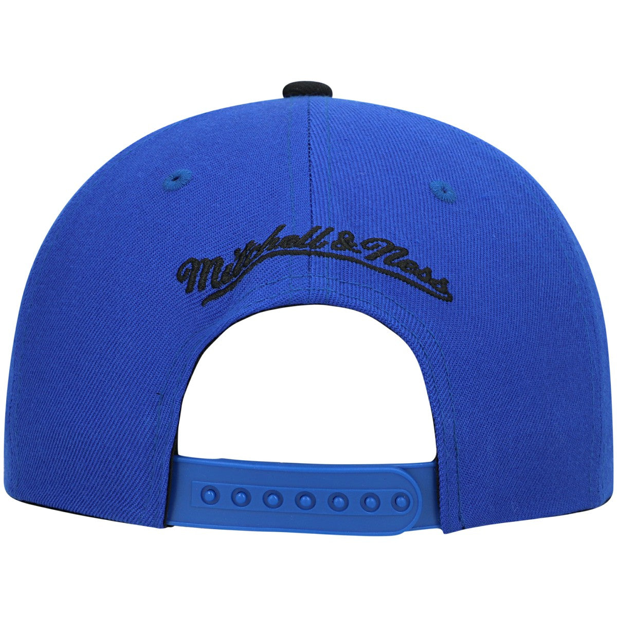Orlando Magic Hardwood Classics Team Two-Tone 2.0 Snapback Hat - Blue/Black online