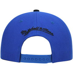 Orlando Magic Hardwood Classics Team Two-Tone 2.0 Snapback Hat - Blue/Black online