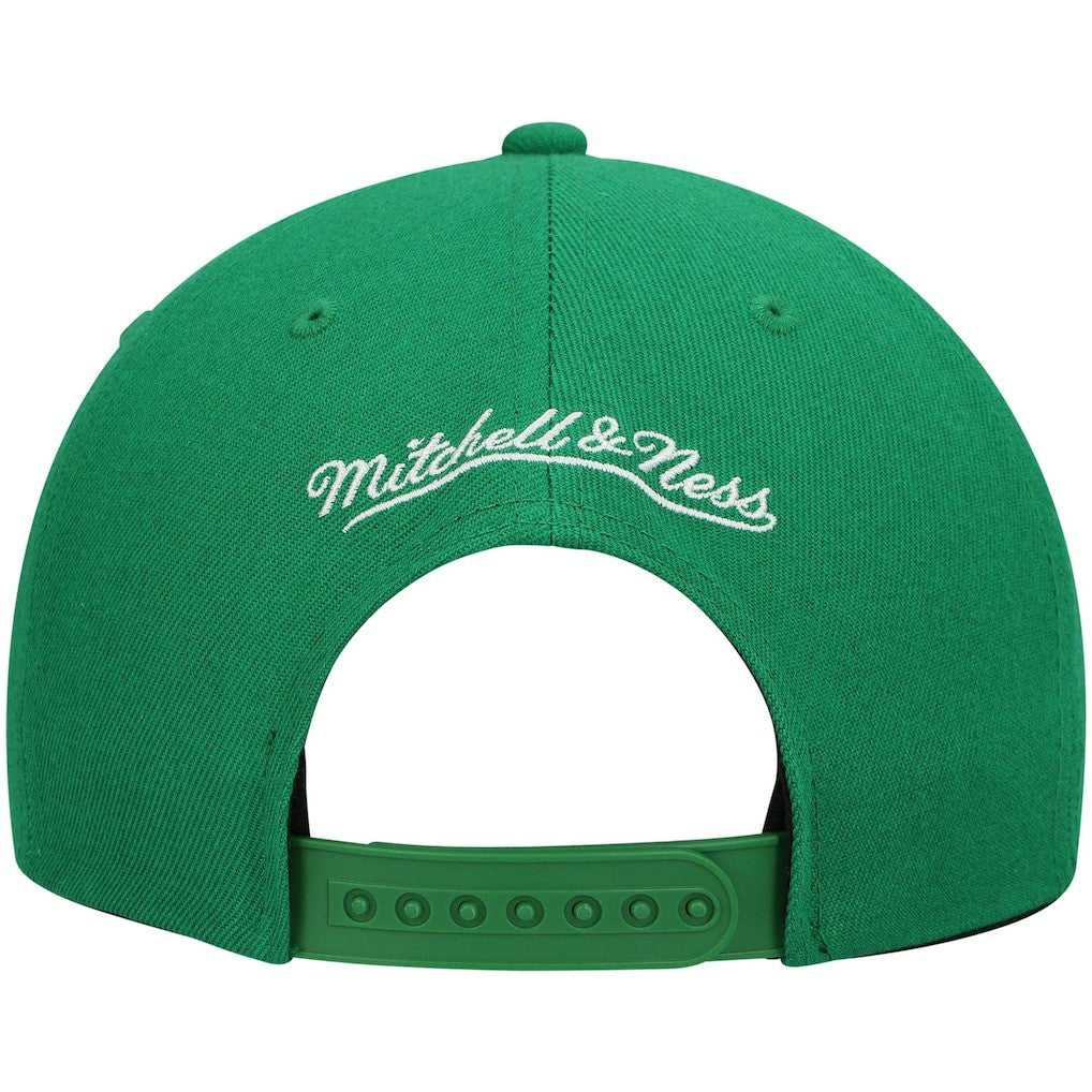 Dallas Mavericks Hardwood Classics Team Ground 2.0 Snapback Hat sale - Green discount