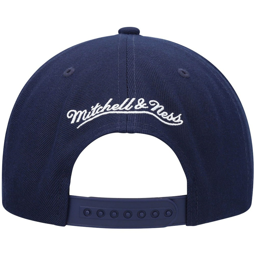 Golden State Warriors Hardwood Classics Team Ground 2.0 Snapback Hat sale - Navy sale