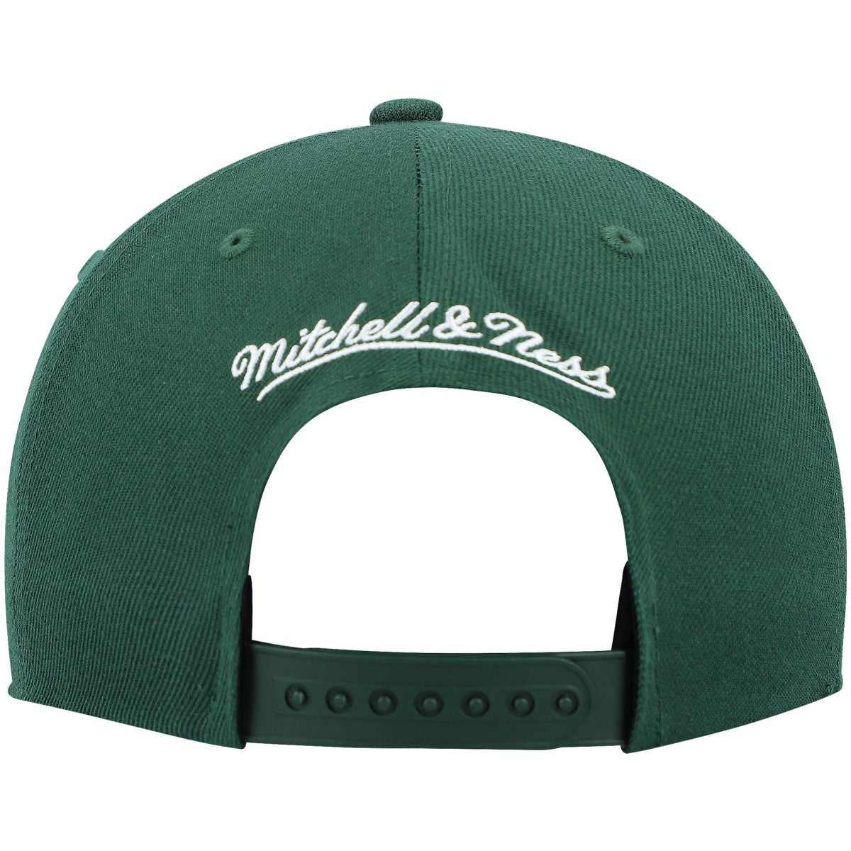 Milwaukee Bucks Hardwood Classics Team Ground 2.0 Snapback Hat - Green shop