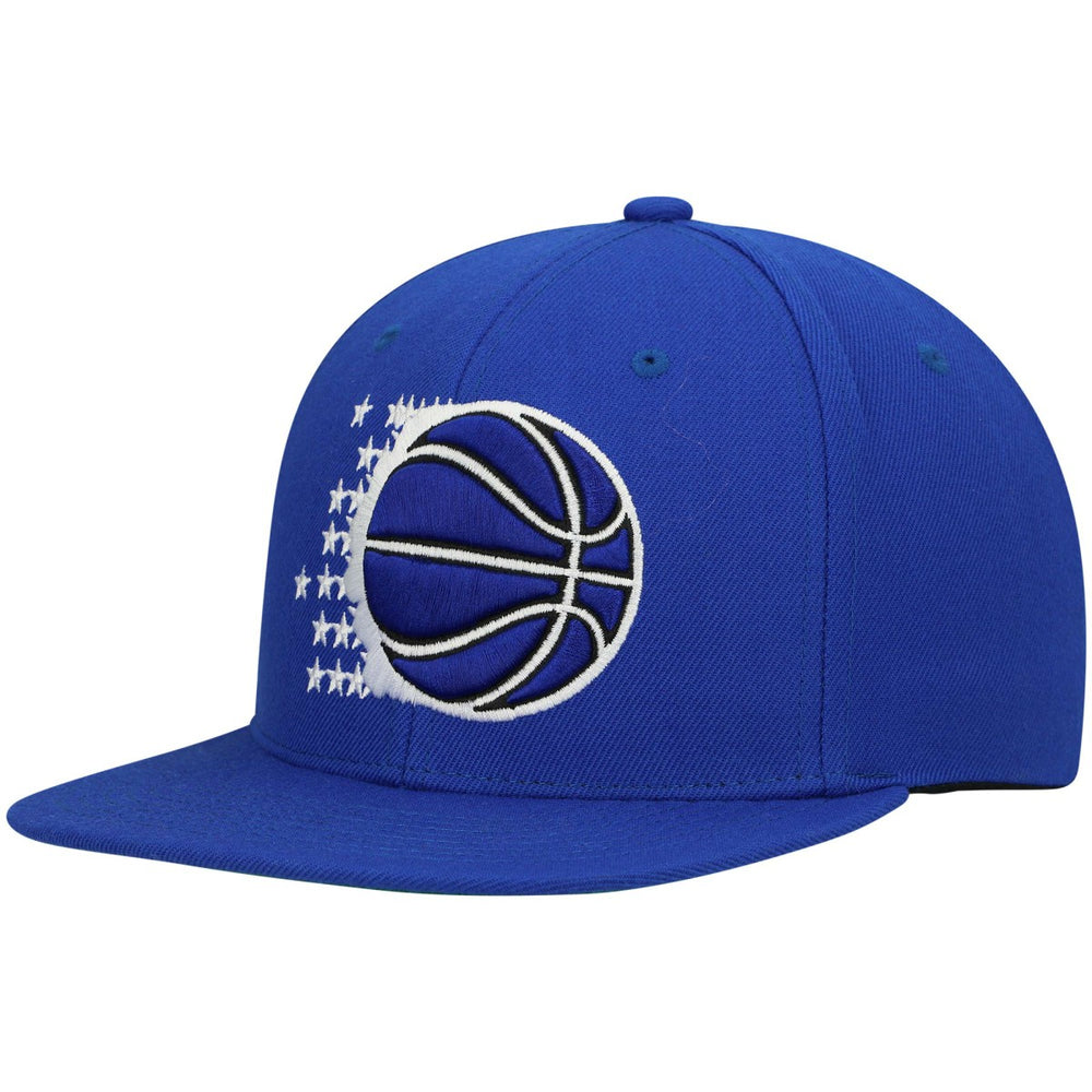 Orlando Magic Hardwood Classics Team Ground 2.0 Snapback Hat - Blue discount