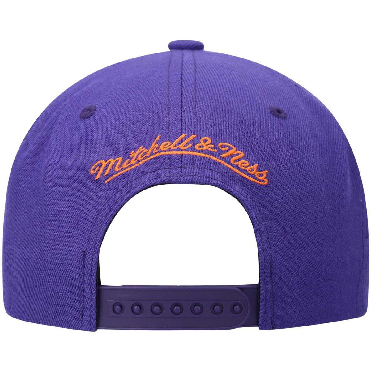 Phoenix Suns Team Two-Tone 2.0 Snapback Hat - Purple/Orange online