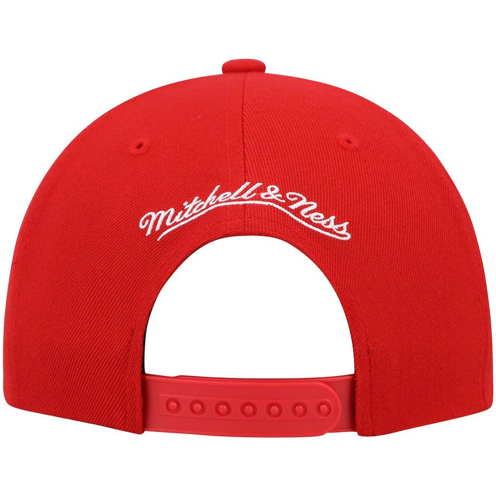 Chicago Bulls Ground 2.0 Snapback Hat - Red cheap