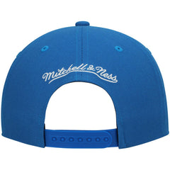 Dallas Mavericks Ground 2.0 Snapback Hat - Blue discount
