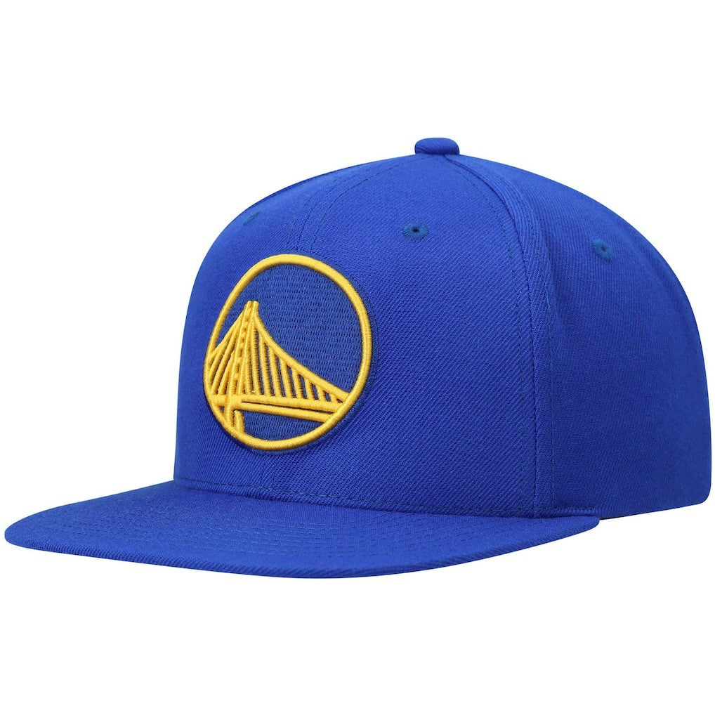 Golden State Warriors Ground 2.0 Snapback Hat sale - Royal on sale