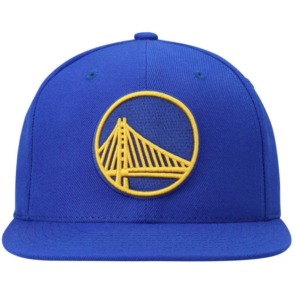 Golden State Warriors Ground 2.0 Snapback Hat sale - Royal on sale