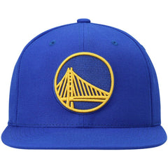Golden State Warriors Ground 2.0 Snapback Hat sale - Royal on sale