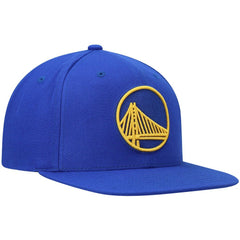 Golden State Warriors Ground 2.0 Snapback Hat sale - Royal on sale