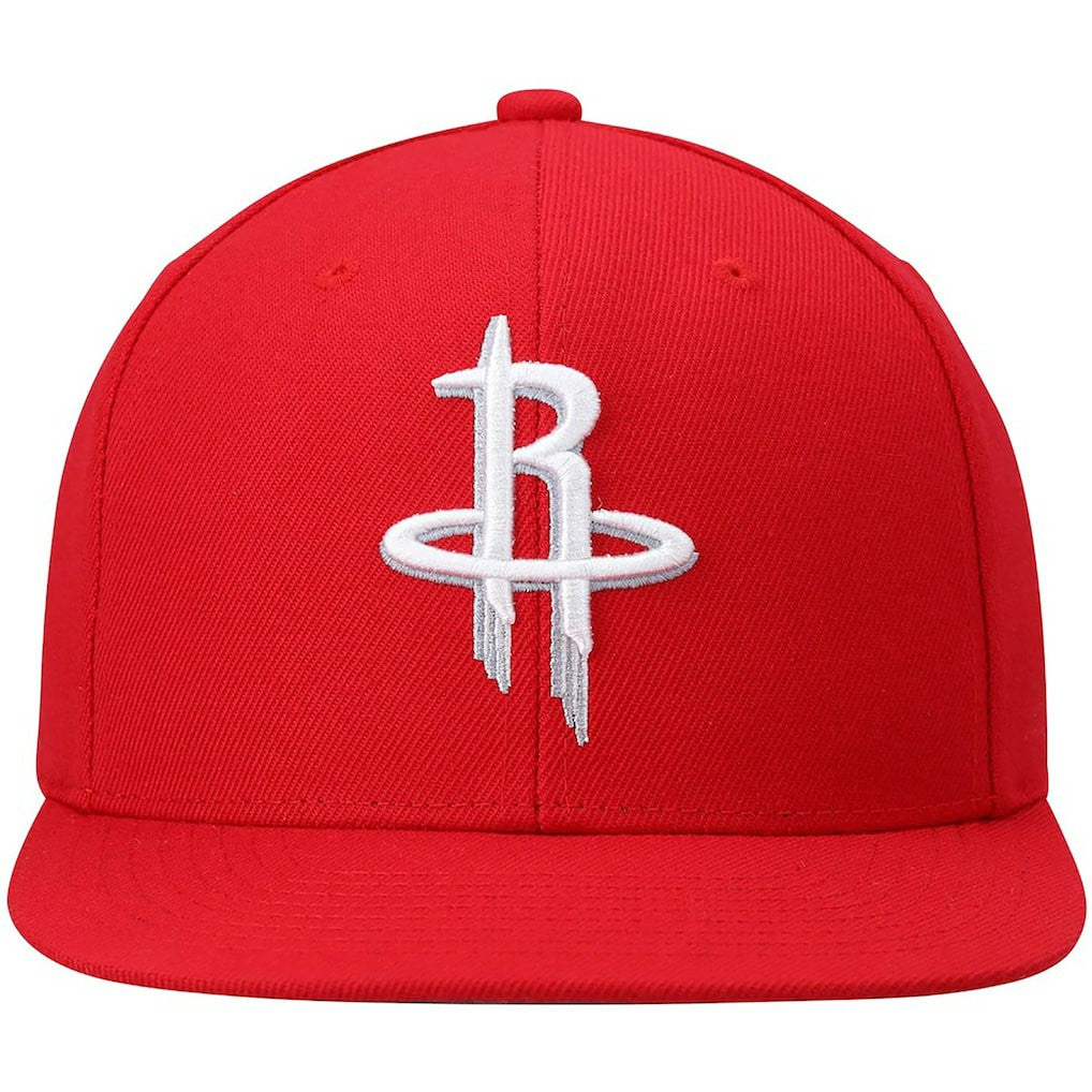 Houston Rockets Ground 2.0 Snapback Hat - Red cheap