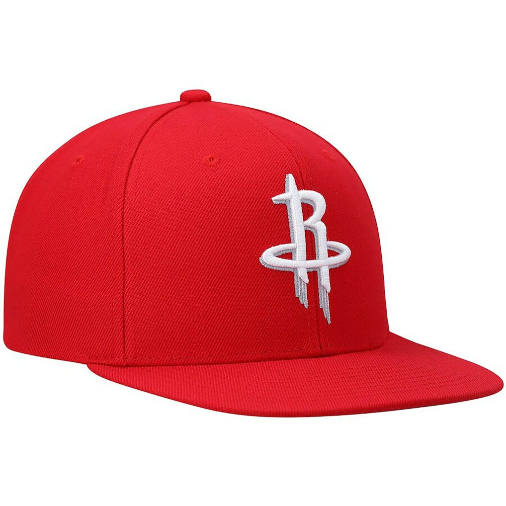 Houston Rockets Ground 2.0 Snapback Hat - Red cheap