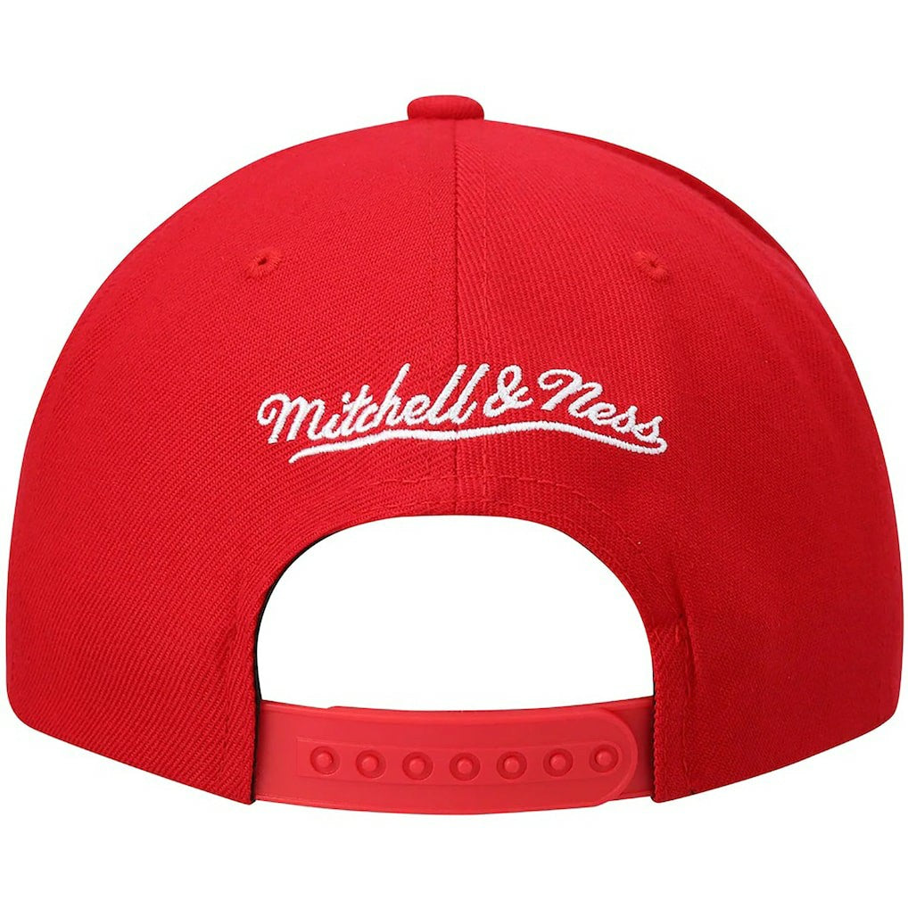Houston Rockets Ground 2.0 Snapback Hat - Red cheap