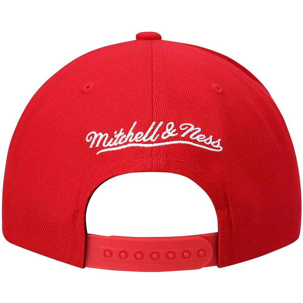Houston Rockets Ground 2.0 Snapback Hat - Red cheap