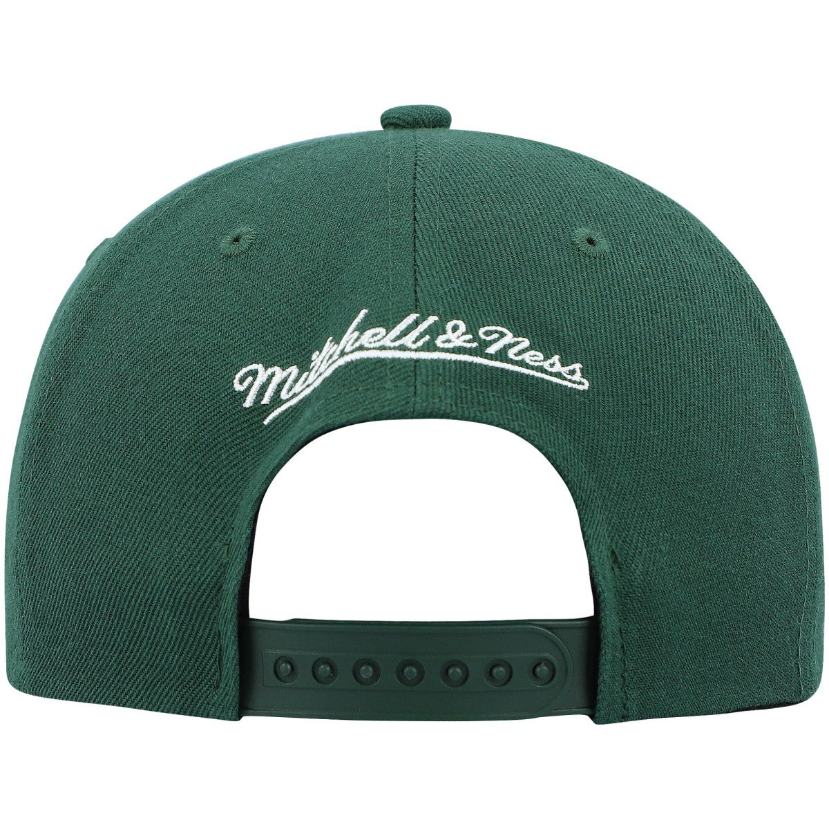 Milwaukee Bucks Ground 2.0 Snapback Hat - Hunter Green for sale
