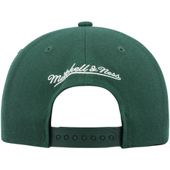 Milwaukee Bucks Ground 2.0 Snapback Hat - Hunter Green for sale