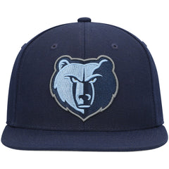 Memphis Grizzlies Ground 2.0 Snapback Hat - Navy sale