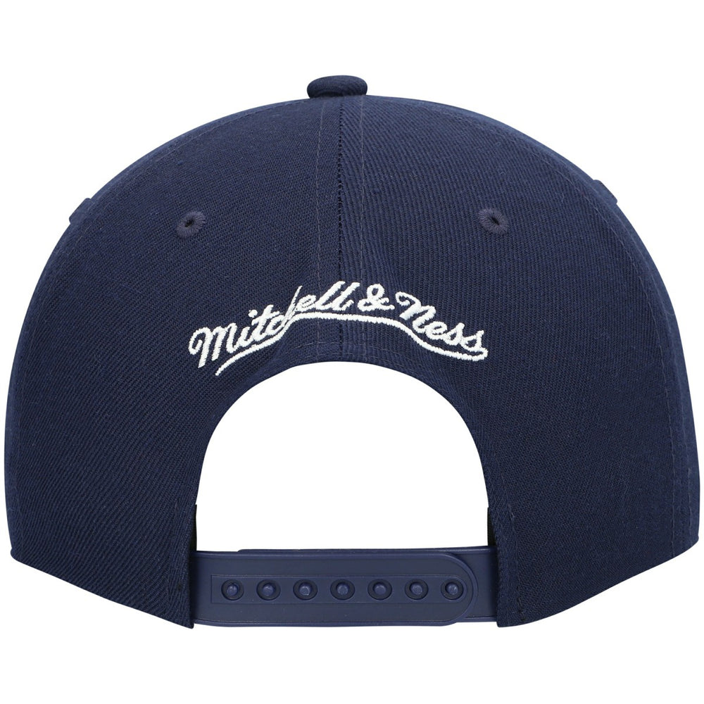 Memphis Grizzlies Ground 2.0 Snapback Hat - Navy sale
