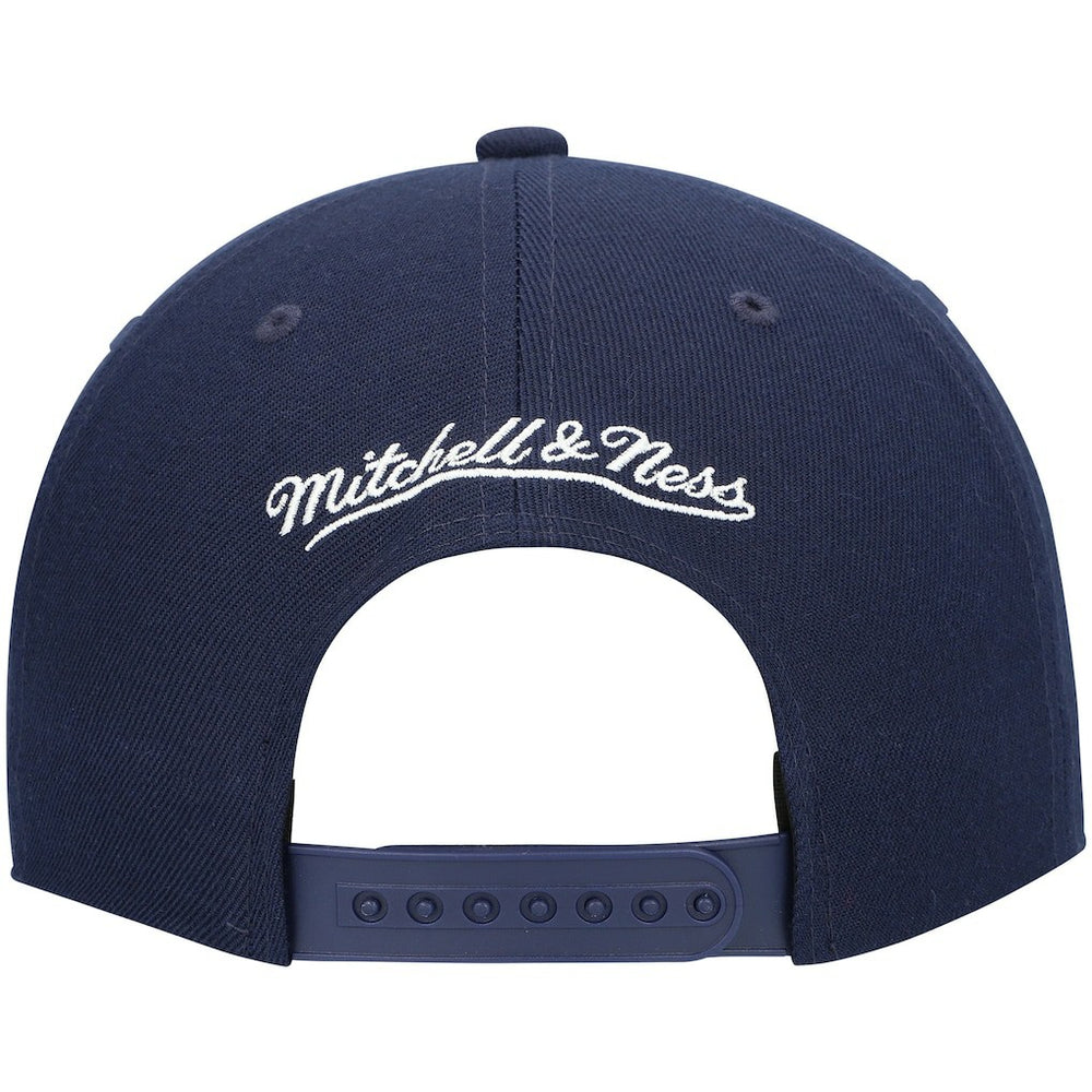 New Orleans Pelicans Ground 2.0 Snapback Hat - Navy for sale
