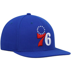Philadelphia 76ers Ground 2.0 Snapback Hat - Royal online