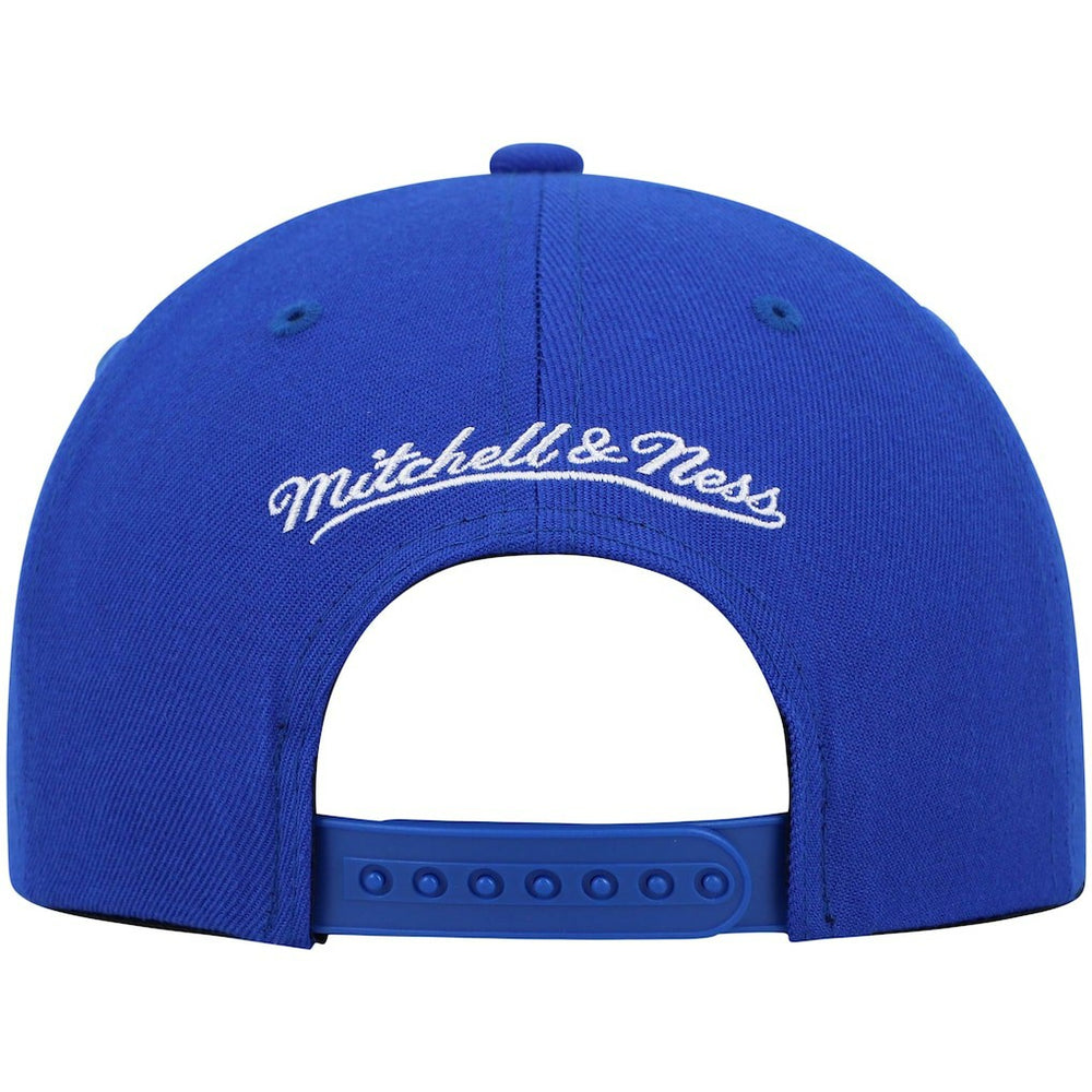 Philadelphia 76ers Ground 2.0 Snapback Hat - Royal online