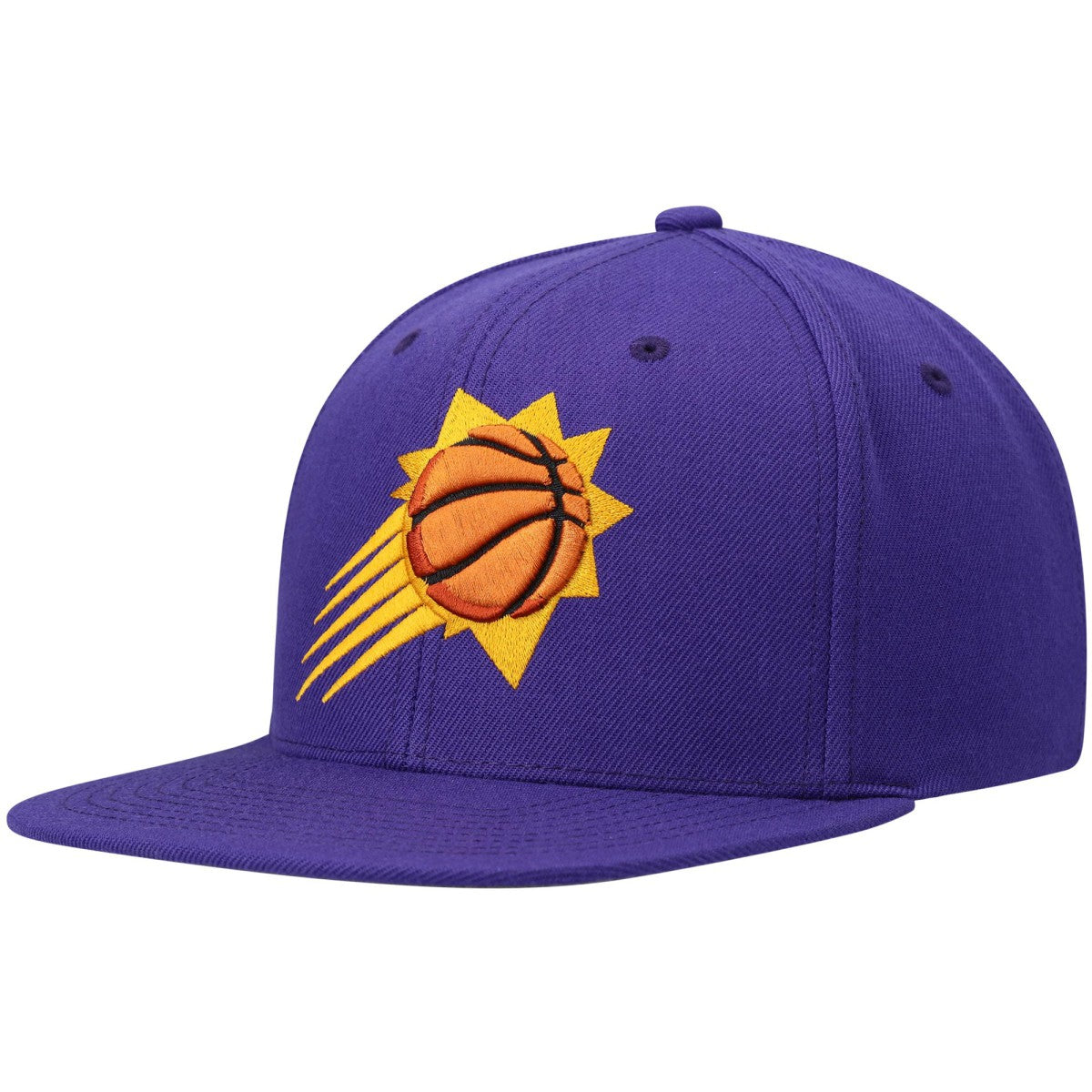 Phoenix Suns Ground 2.0 Snapback Hat - Purple outlet