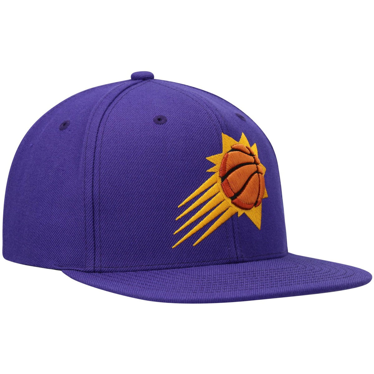 Phoenix Suns Ground 2.0 Snapback Hat - Purple outlet